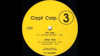 Crypt. Corp - It's All Around Us