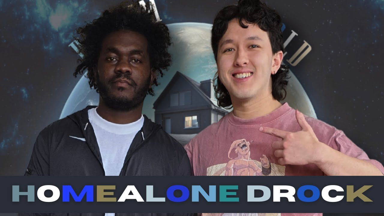 HomeAlone Drock Talks ‘Harlem World,’ BabyTron Collab, & Inspirations