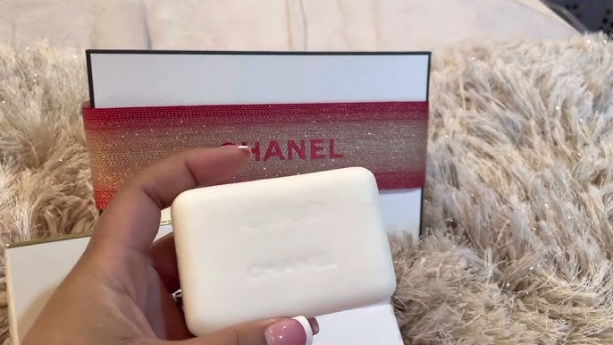 Coco Chanel Fresh Bath Bar Soap in Box