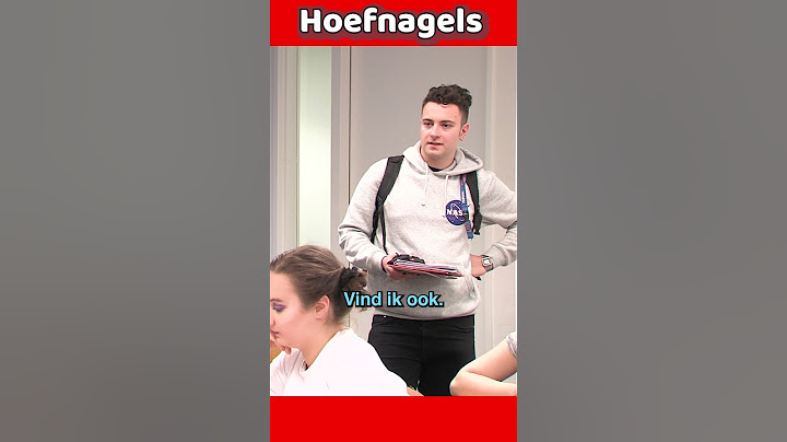 Leerling wordt klas uitgestuurd  #peterhoefnagels #uitgestuurd #schoollife  #brugklas #onderwijs