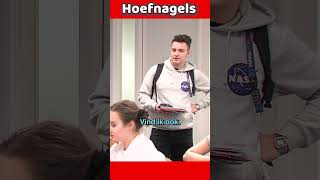 Leerling wordt klas uitgestuurd  #peterhoefnagels #uitgestuurd #schoollife  #brugklas #onderwijs image