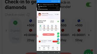 Efsane update: official listen on exchanges