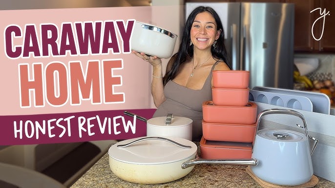 Honest Review of Caraway Home (after 2 plus years of use