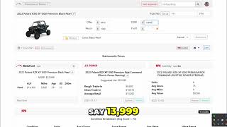 How Dealers Price Used Vehicles Secret Pricing Strategy REVEALED!