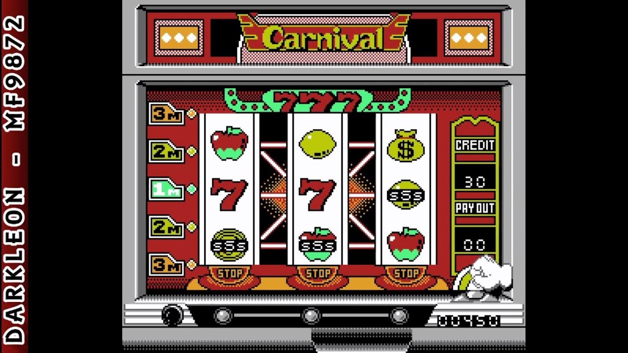 NES - Pachi-Slot Adventure 2 - Sorotta Kun no Pachi Slot Tanteidan © 1993 Coconuts - Gameplay