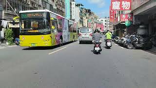 (大都會客運) 508區間車 往大同之家 469-U3 廈門金龍低地板公車
