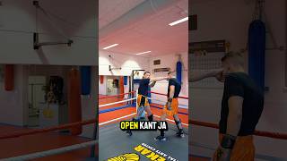 FAKE TEEP K.O🥊💀😱🔥 #trending #mma #viralvideo #boxing #marocas #kickboxing #fighter #fighting