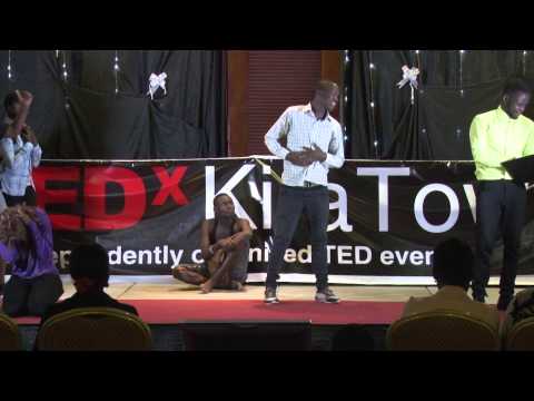 Not Your Mama's Sex Talk | Humphrey Nabimanya | TEDxKiraTown