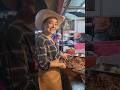 Cowboy Lady Chiang Mai Cowboy Johnny Thailand Chiangmai Food