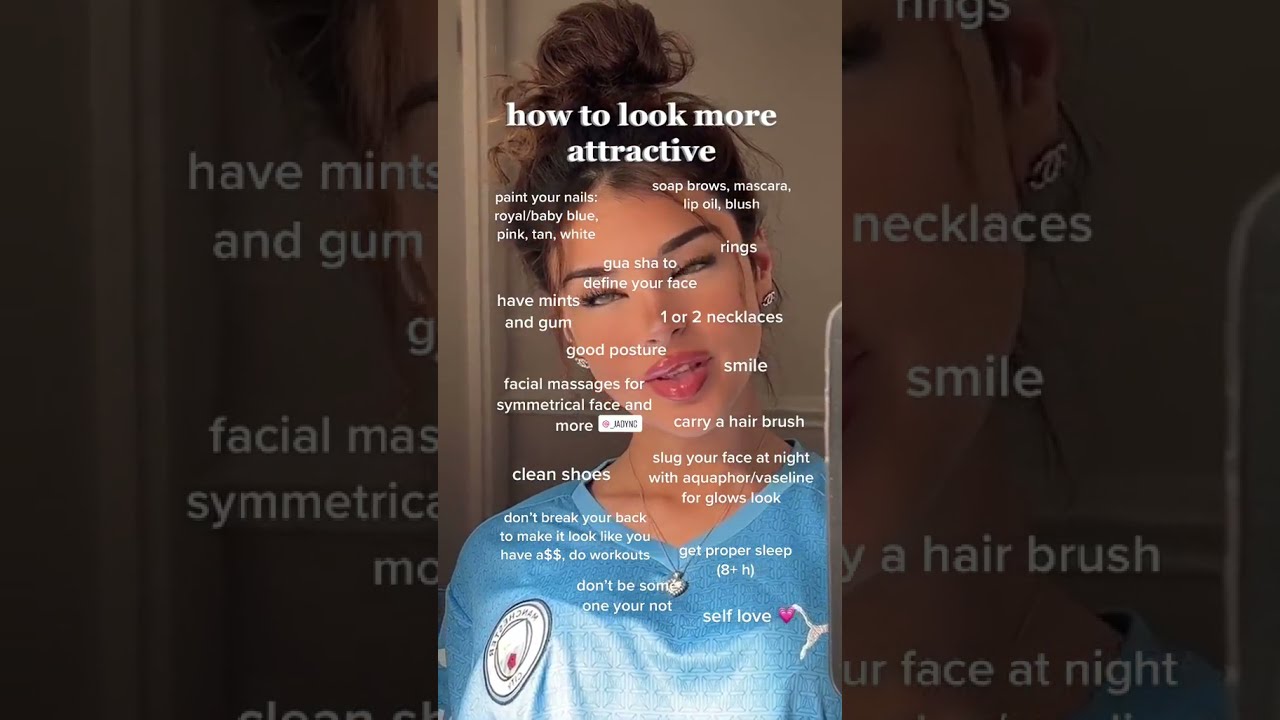 How To Look More Attractive