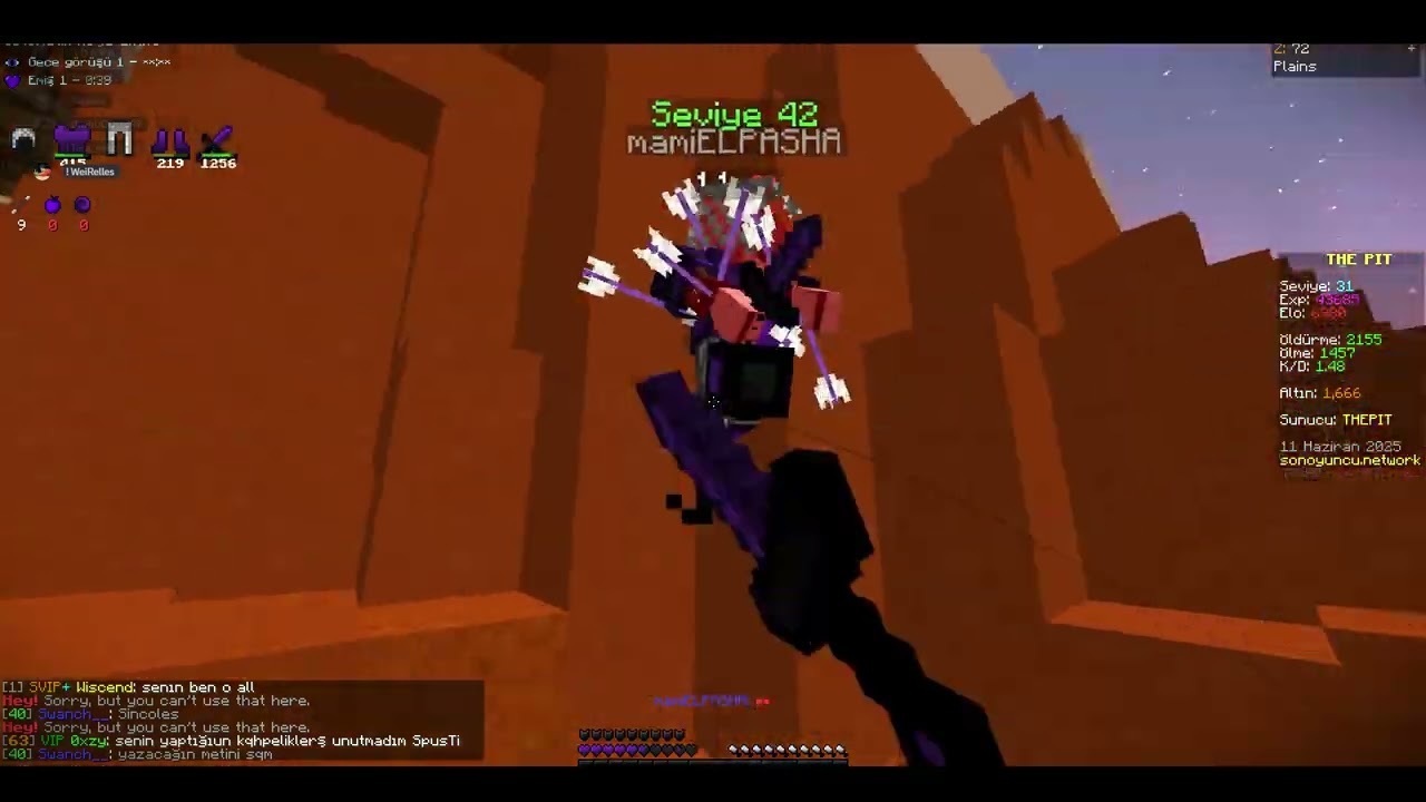 bataklık - sonoyuncu the pit