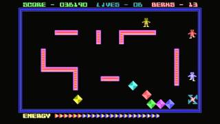 Berks (Commodore Plus/4 game)