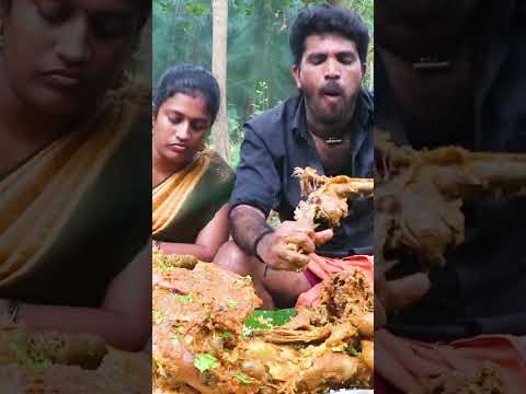 Full GOAT Cooking and Eating in Birday girft