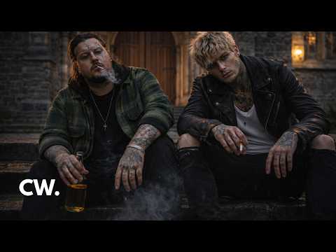 Jelly Roll ft mgk - Whiskey & prayers (Official Fan Made Music Video)