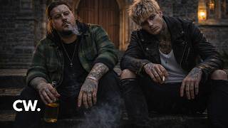 Download lagu Jelly Roll ft mgk - Whiskey & prayers ( Fan Made )