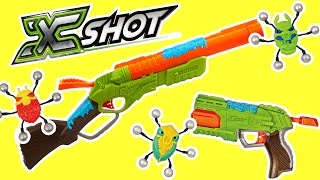 Zuru X Shot Bug Attack