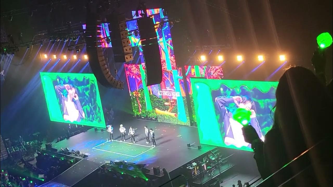 TXT San Antonio TX 52323 kpop txt sanantonio TXT_bighit YouTube