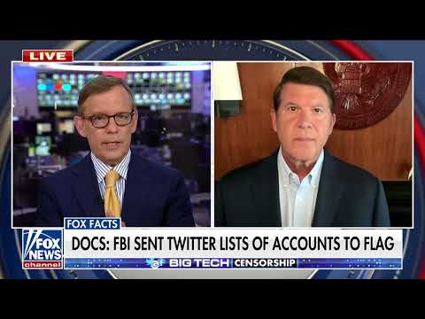 Chairman Keith Krach on Fox News talking TikTok dangers, It's 'cocaine' ‘disguised as candy’