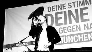 Joris mit dem Song "Du" Hey, hey, hey Live Auftritt am Münchner Odeonsplatz