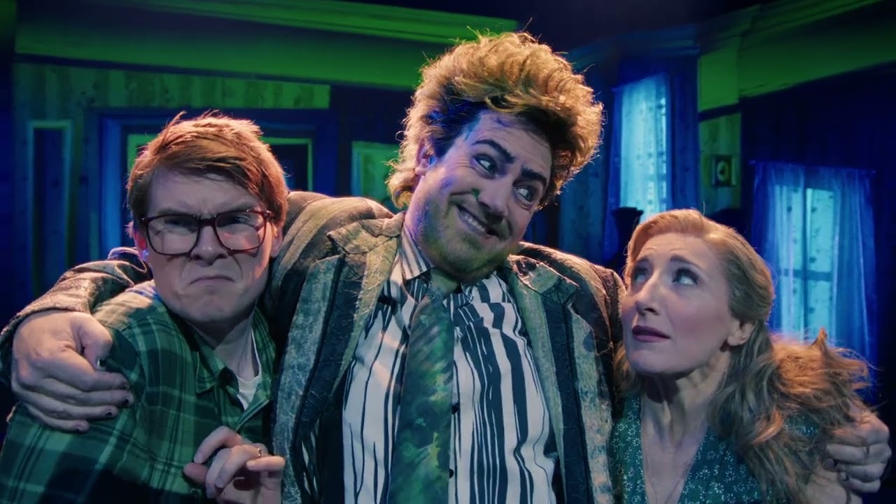 Beetlejuice The Musical Australian Trailer