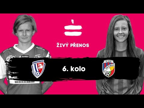 FK Pardubice - FC Viktoria Plzeň  / 1.liga žen