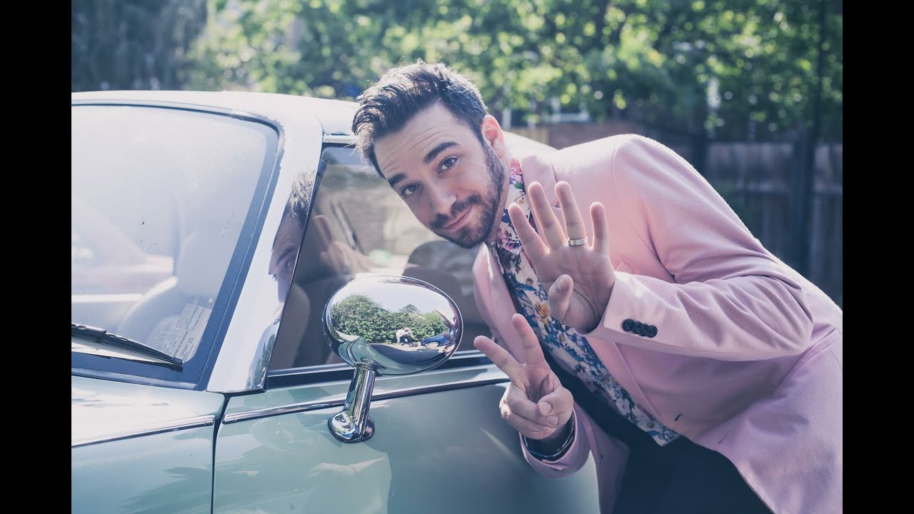 "Clap on the 2 and the 4" - Ori Dagan - Official Music Video