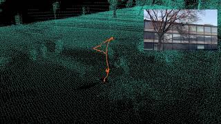 Lidar Mapping Ouster 64