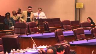 Englewood residents demand benefits from Norfolk Southern rail yard expansion