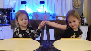 Twins try dill pickle cheese spread
