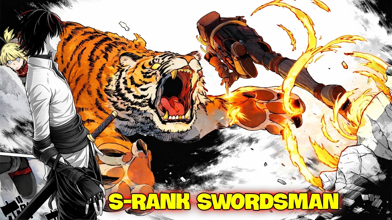 From An Abandoned S-Rank Swordsman To The First To Reach The World’s Greatest Treasure - Manga Recap