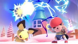 Top 10 PK Thunders - Super Smash Bros. Ultimate