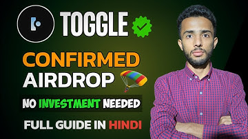 Toggle Confirmed Airdrop! How to Claim Your Free Crypto Step-by-Step Guide | Doom Airdrops