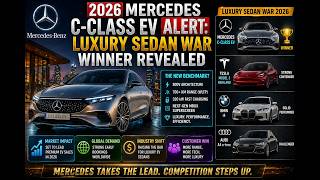 What 2026 EV Market Analysis Reveals About Luxury Segment Winner
