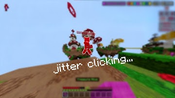 hive but i jitter click...