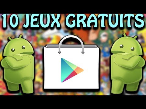 TOP 10 DES JEUX GRATUITS ET SANS CONNEXION INTERNET SUR ANDROID