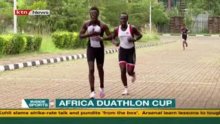 Inside Sports: Africa Duathlon Cup