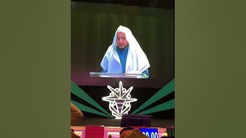 القارئ حسن اللبان يفتتح الأولمبياد الثقافي للجامعات السعودية