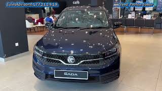 PROTON SAGA EXECUTIVE 1.5 AUTO MC3