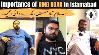 Islamabad me Ring Road ki Importance