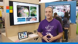 Partner Spotlight: Immersive Reader is now available in MERGE Explorer screenshot 5