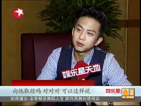 邓超宣传《四大名捕》 戏里"冷血"戏外温情.mp4