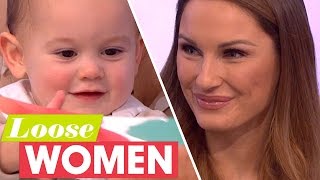 Sam Faiers Brings on Baby Paul! | Loose Women