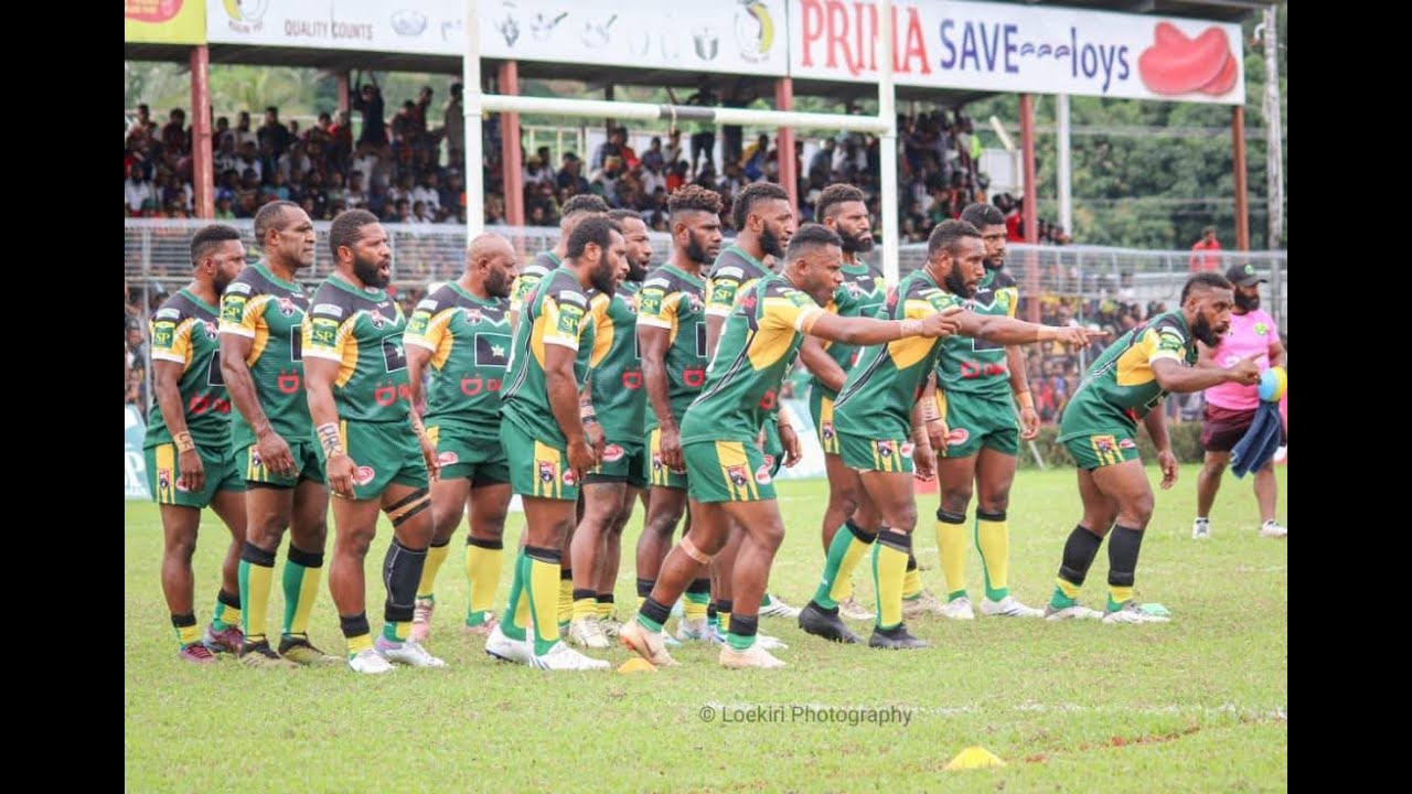 Daniel Bilip  Toyota Enga Mioks