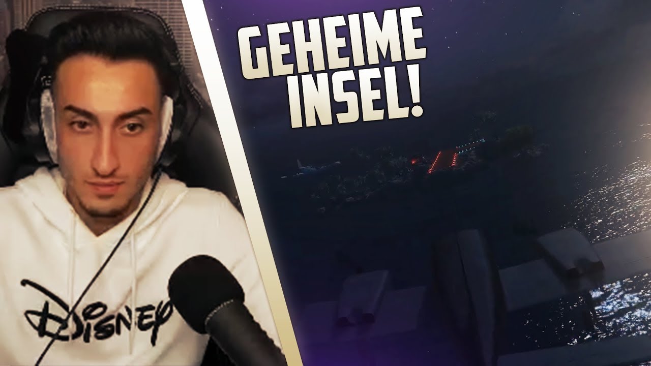 Geheime Insel? 🤨 - AladdinTV Stream Highlights #54