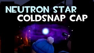 Halloween 2016 Unusual #4 - Neutron Star Coldsnap Cap -- TF2