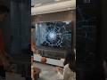 🏀😱 He Broke His TV With a Basketball?! 🤯 | Wait for the Ending #shorts