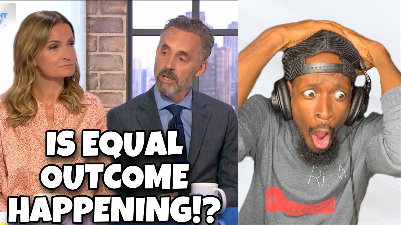 Jordan Peterson DEBATES Equality Between Men and Women YouTube