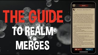 War and Order - How Merges Work and WHY