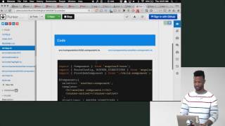 Child Routes - Building Web Applications in Angular 2