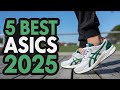 Top 5 Best ASICS Shoes of 2025 👟 Comfort & Style